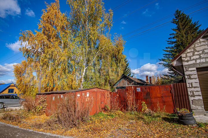 Дом 60 м² на участке 10 сот.