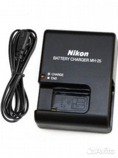 Зарядное устройство для фотоаппарата Nikon