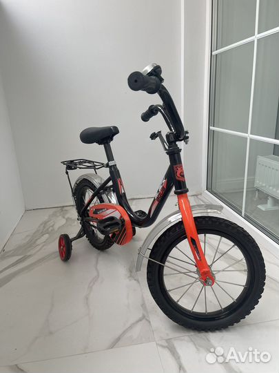 Велосипед детский