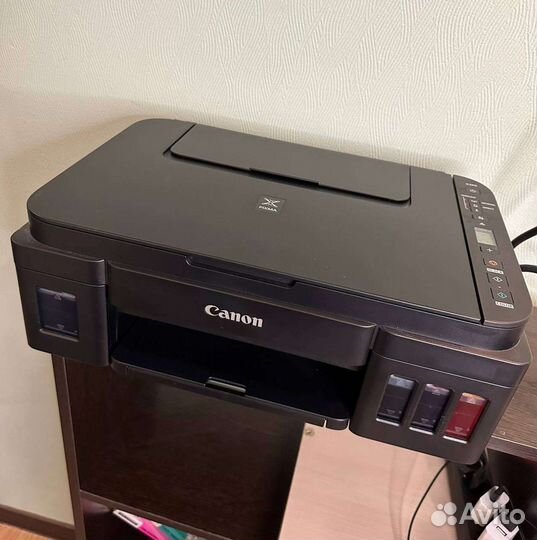 Мфу струйный canon pixma G3415