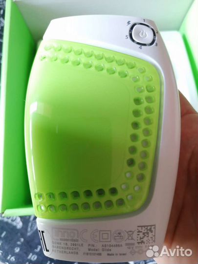 Фотоэпилятор