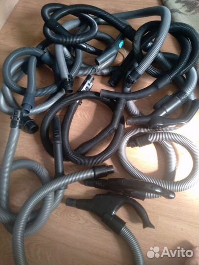 Новое и б/у.Шланг.щётка труба гофра для пылесоса