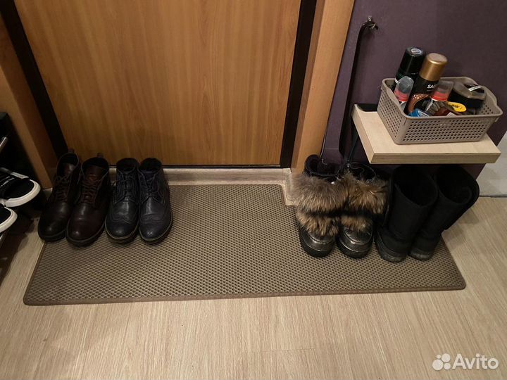 Ковры для дома/прихожей эва/eva/ева