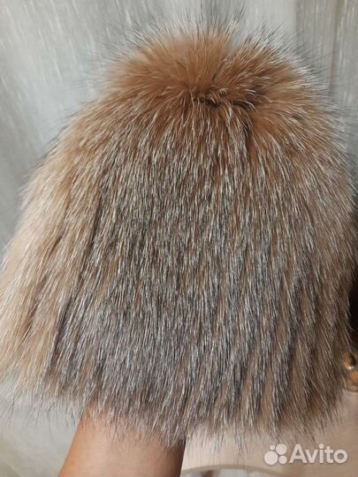 Шапка женская