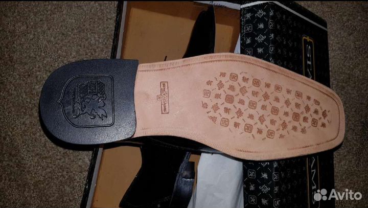 Туфли Stacy Adams