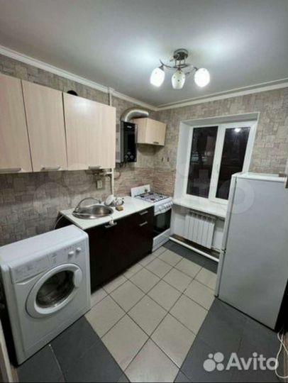 1-к. квартира, 28 м², 1/4 эт.