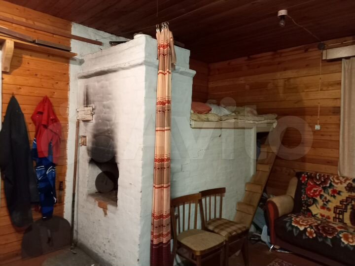 Дача 50 м² на участке 6 сот.