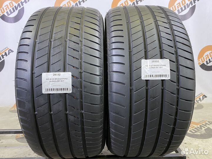 Bridgestone Alenza 001 305/40 R20