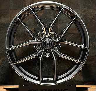 Новые литые диски R19 5x114,3 HRE FF 21 Design