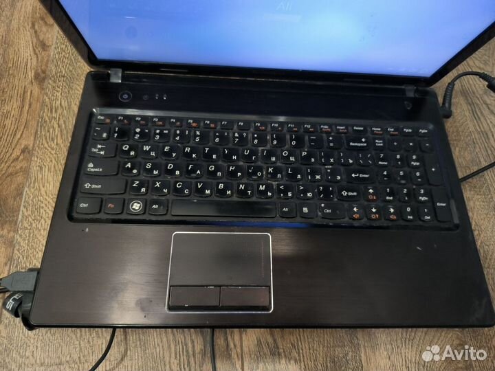 Ноутбук lenovo g570