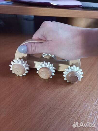 Ручной массажер для тела