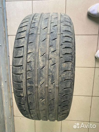 Continental ComfortContact - 1 255/45 R17
