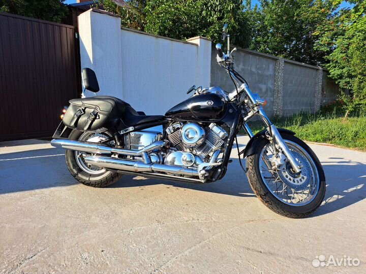 Yamaha Drag Star XVS400
