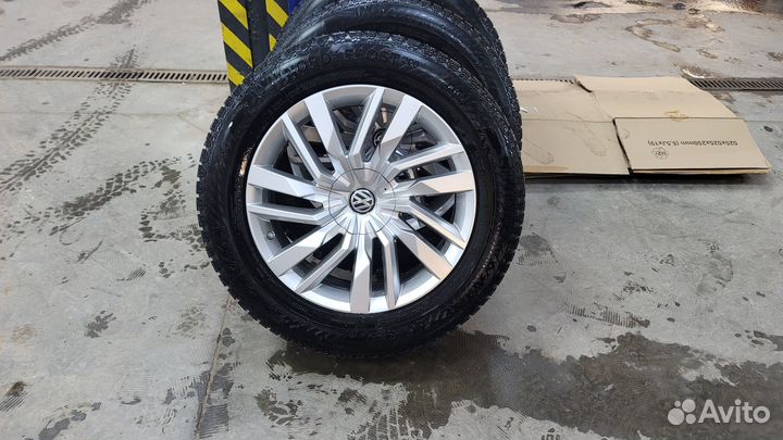 R19 Gislaved Nord Frost 200 255/55, PCD 5x112 DIA 54