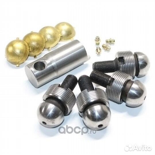 Шкворень УАЗ-31519 Хантер, 3163 Patriot