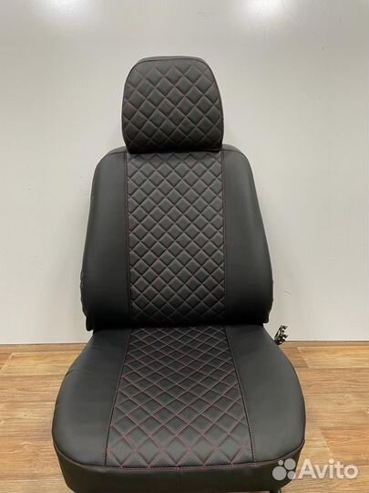 Авточехлы на LADA