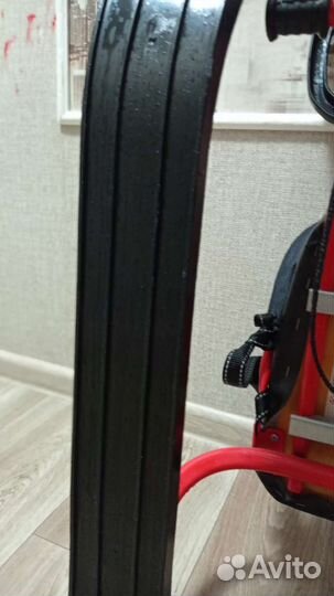 Снегокат велосипед самокат