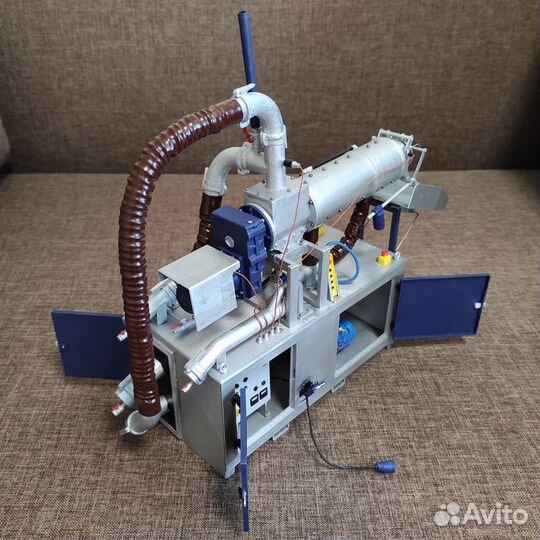 Макетирование выставочных образцов, 3D печать