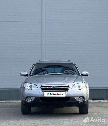 Subaru Outback 2.5 AT, 2008, 303 600 км