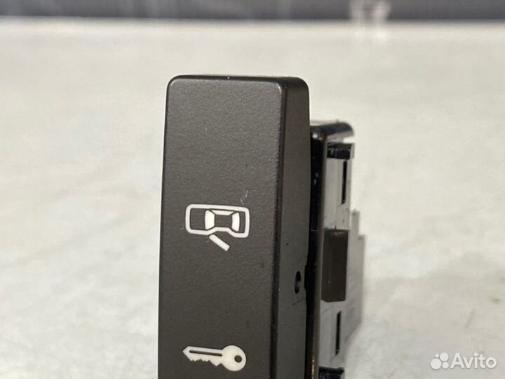 Блок кнопок Volkswagen Touareg 7L BMV 2005