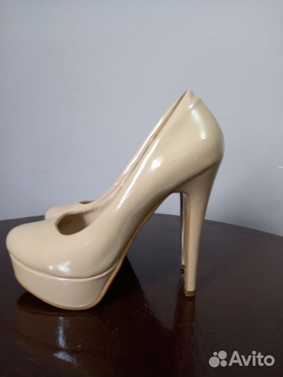 Кожаное платье/рубашка