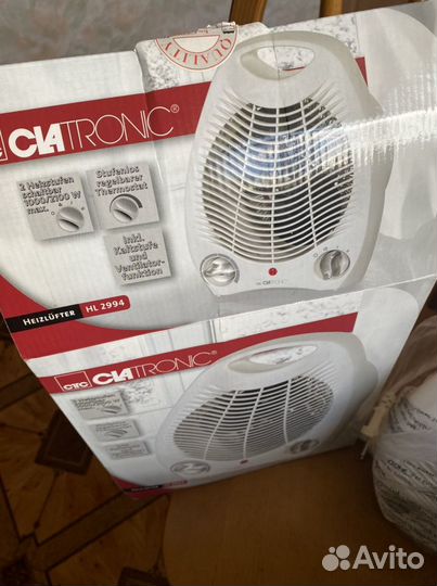 Вентилятор