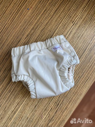 Многоразовые подгузники-трусики mamalino
