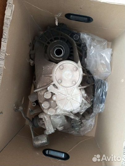 Кпп geely emgrand ec7