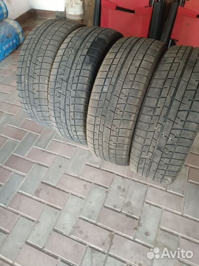 Yokohama AC01 C.Drive 215/55 R17