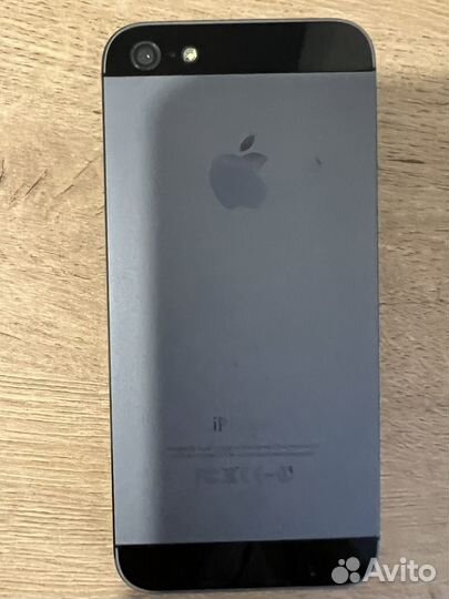 iPhone 5, 16 ГБ