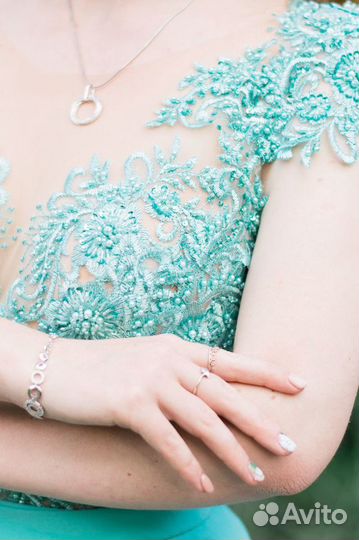 Выпускное) Вечернее платье 3 в 1