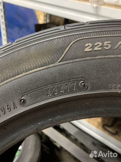 Goodyear Eagle LS EXE 225/55 R16 95V