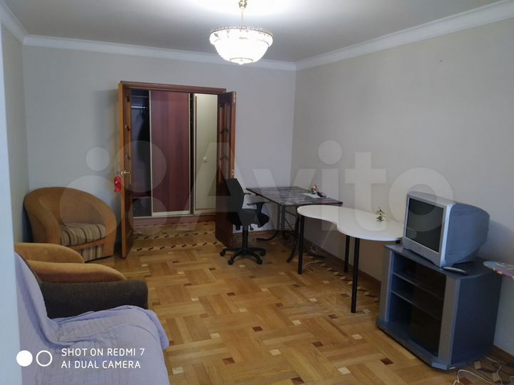 3-к. квартира, 67 м², 1/9 эт.