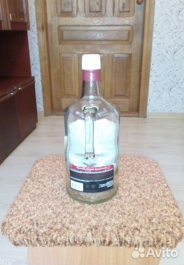 Бутылка для вина