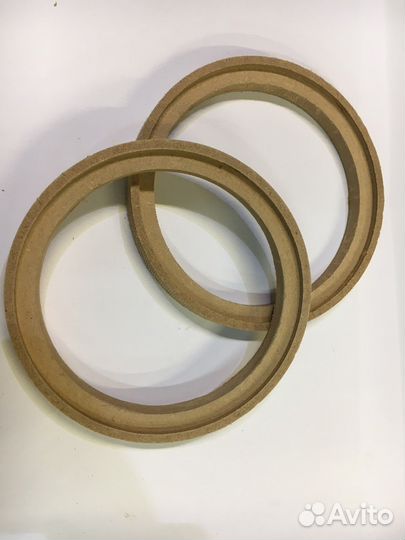 Кольца для динамиков любой размер