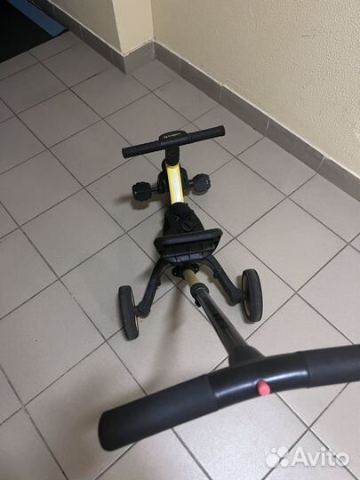 Беговел велосипед colibro tremix 4 в 1