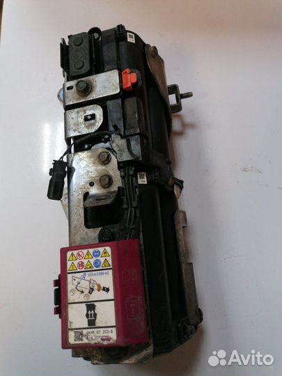 Конденсатор старт стоп Mazda 6 седан 2.2D 2013