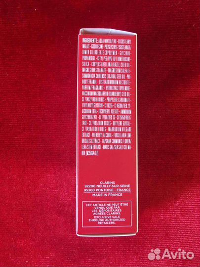 Помада новая для губ Clarins