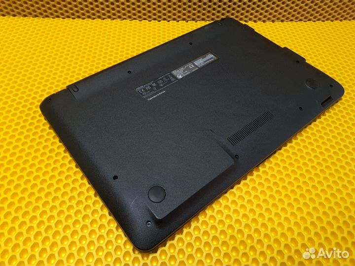 Ноутбук asus X540Y