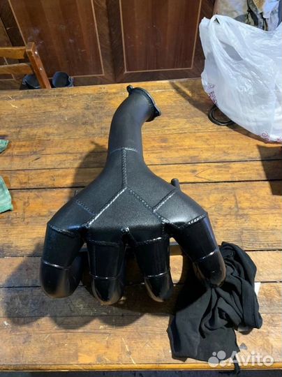 Впуск tm race ресивер