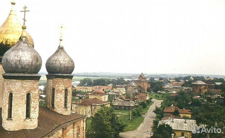 Коломна времëн СССР