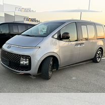 Hyundai Staria 2.2 AT, 2021, 32 500 км, с пробегом, цена 4 950 000 руб.