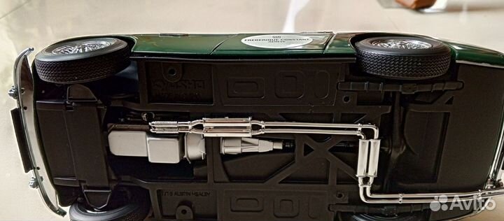 Ограниченный выпуск Austin Healey