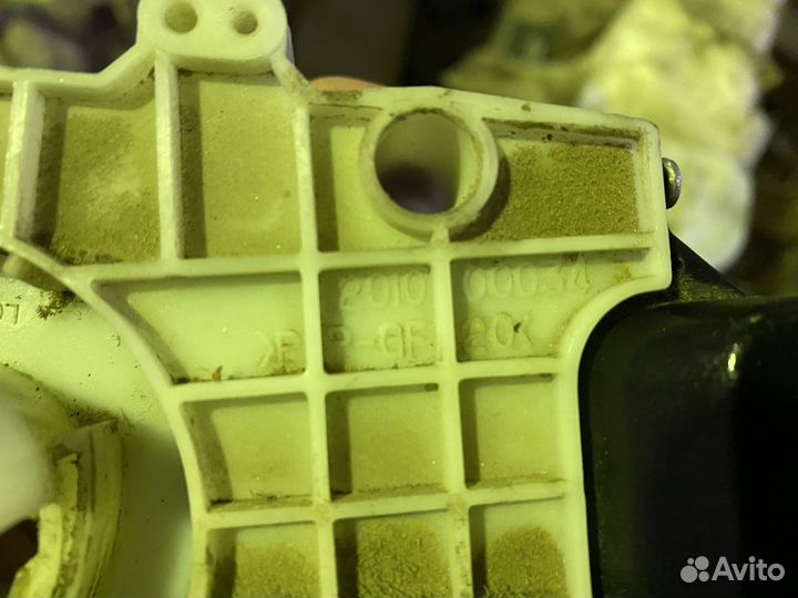 Подрулевой переключатель Hyundai Accent 2007