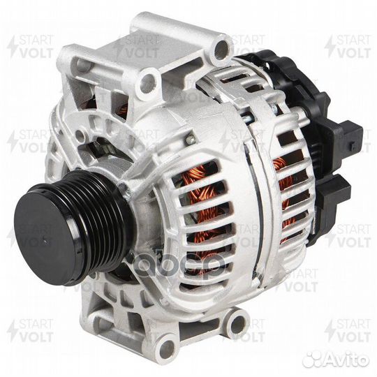 Генератор audi A4/Q5 07- LG1806 startvolt