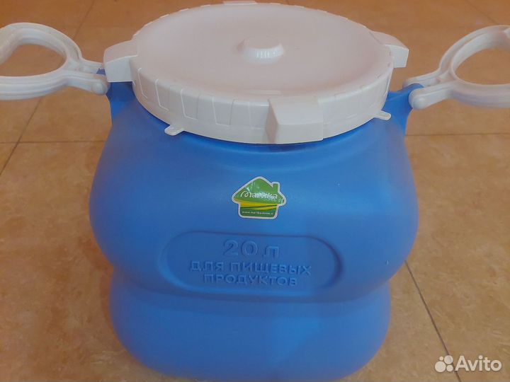 Фляга пищевая