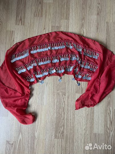 Пояс для восточных танцев