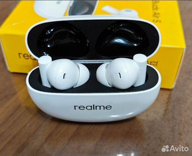 Беспроводные наушники Realme Buds Air 5