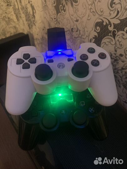 Продам ps3 167 игр