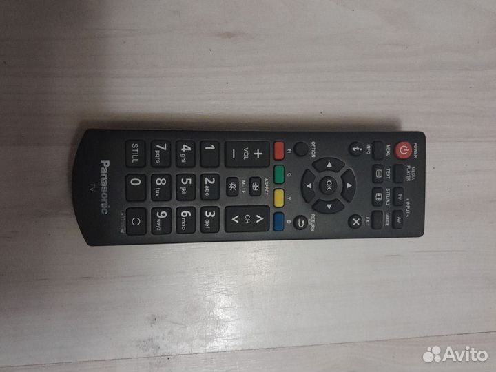 Пульт ду panasonic, LG, Samsung